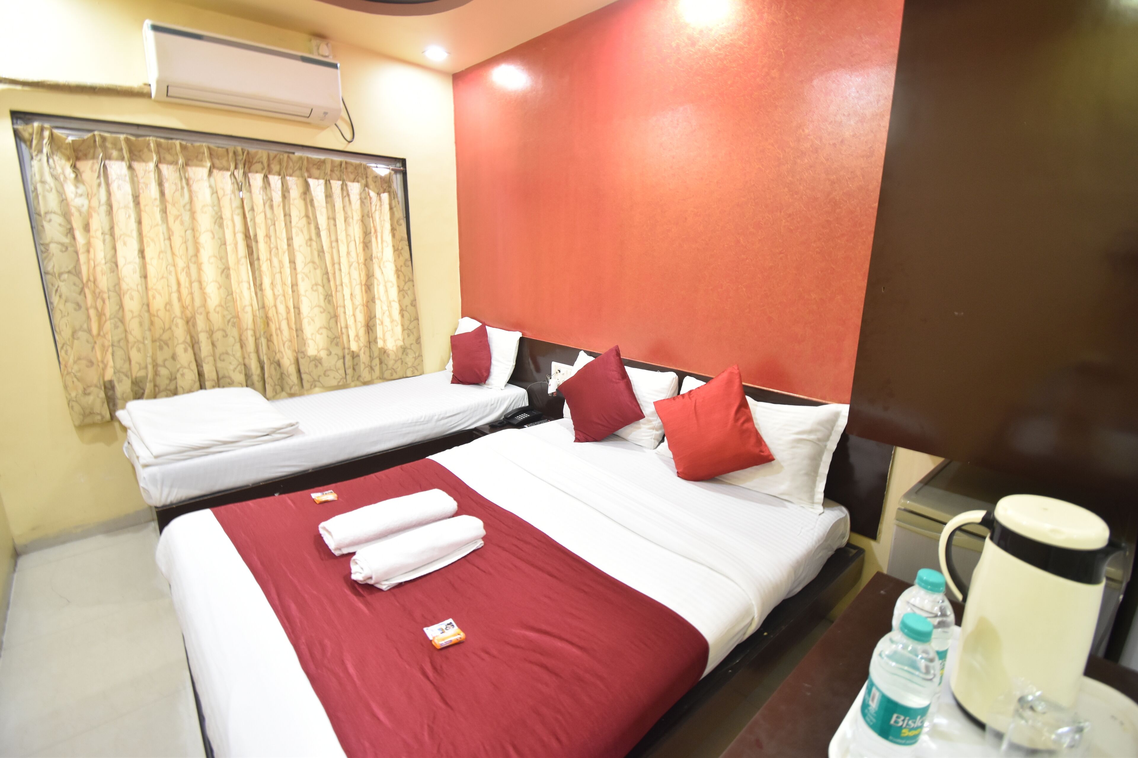 Foto - Hotel Arma Court - Near US Embassy, BKC