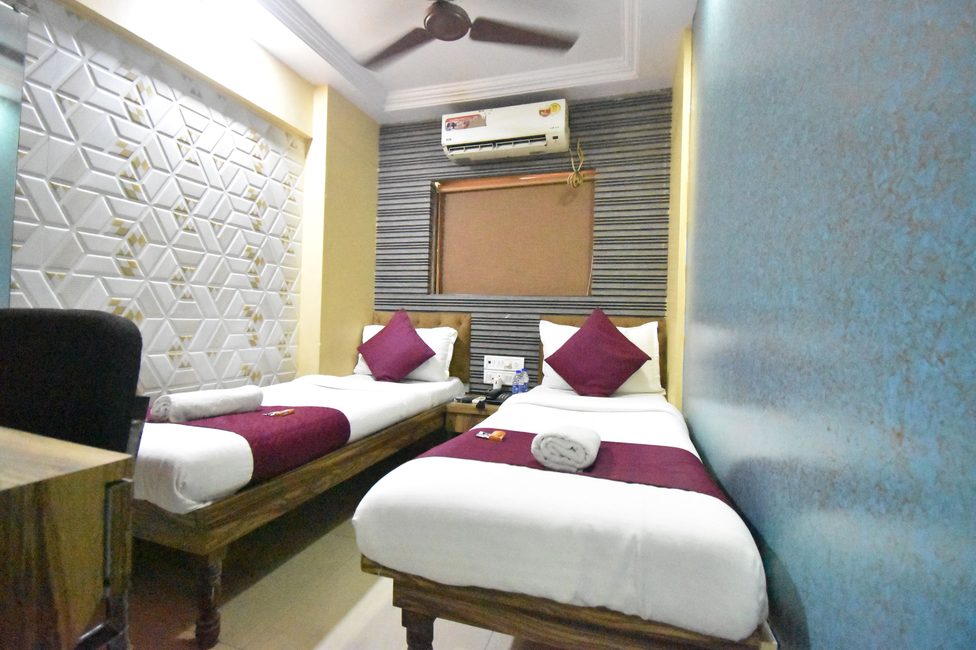 Foto - Hotel Arma Court - Near US Embassy, BKC