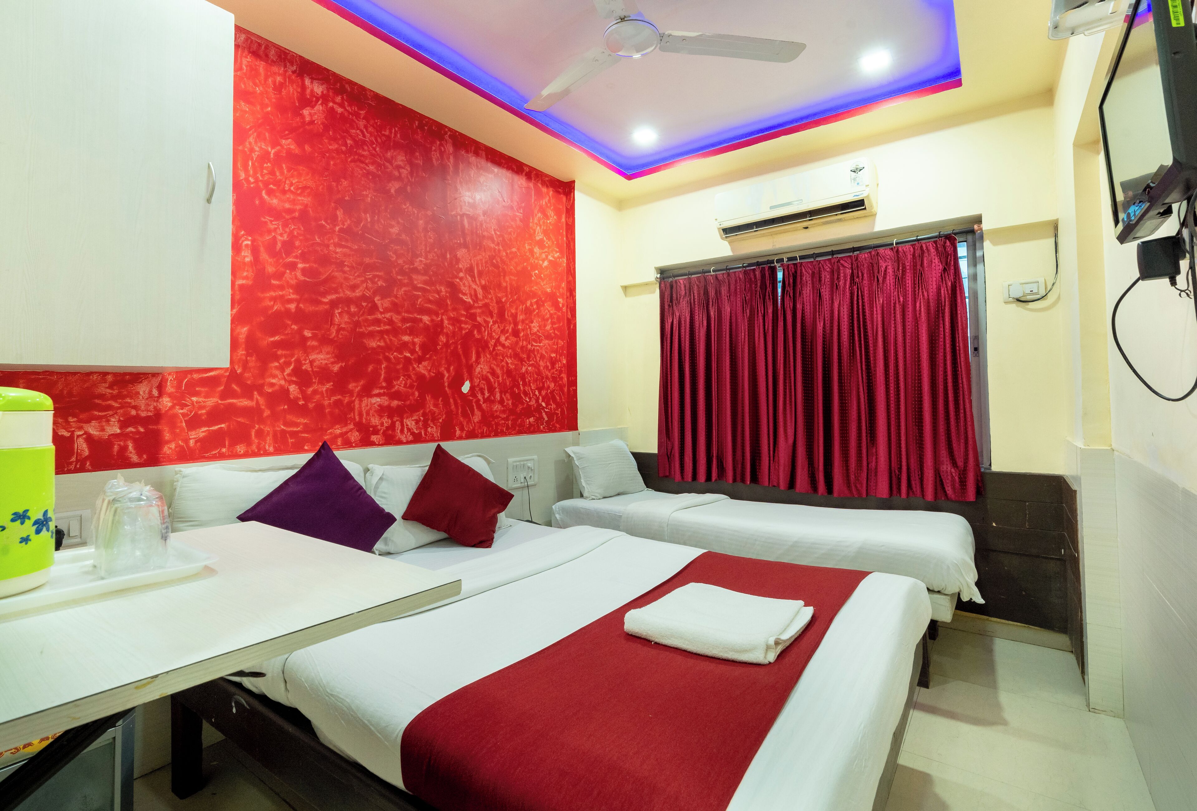 Foto - Hotel Arma Court - Near US Embassy, BKC