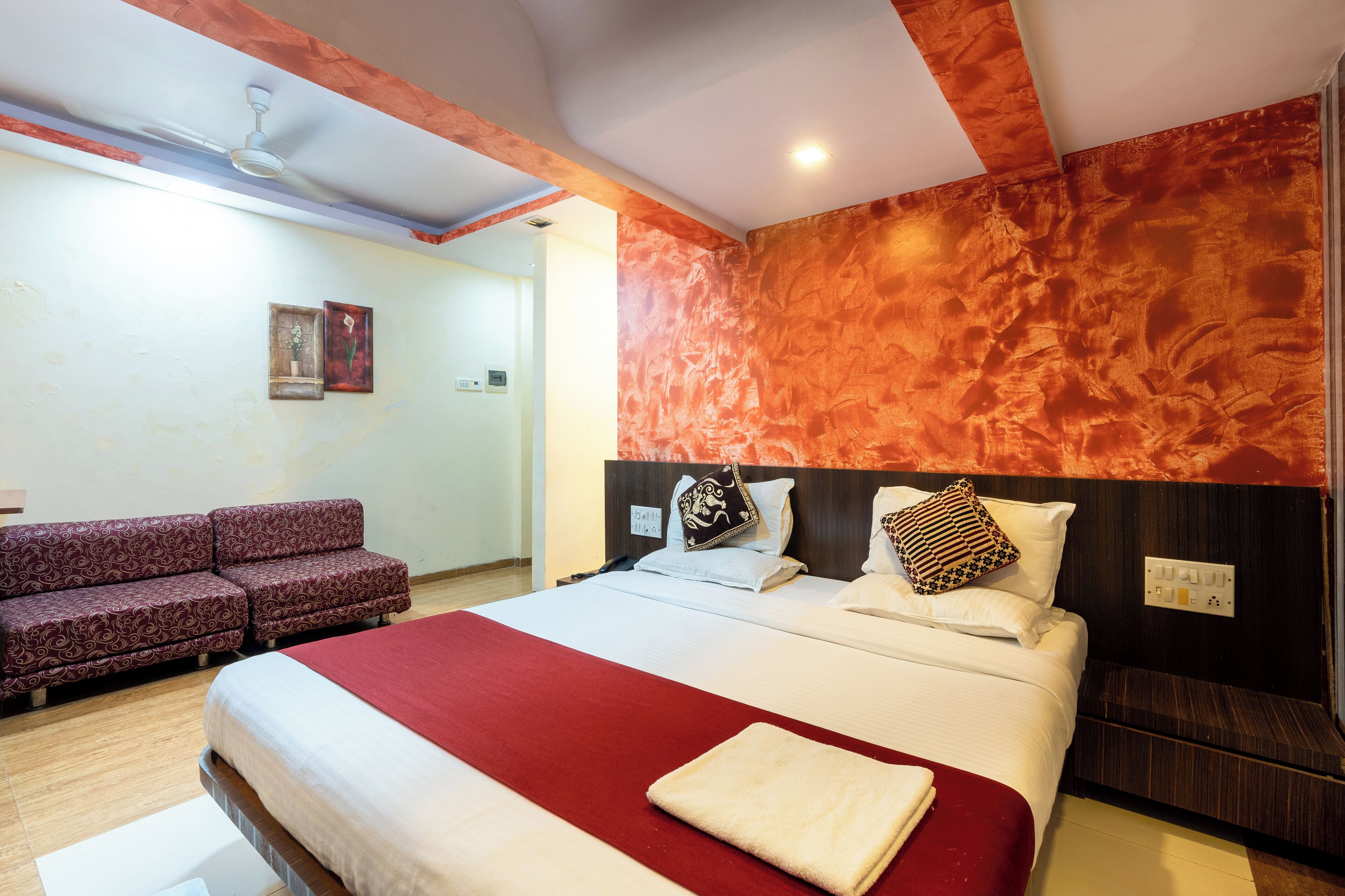 Foto - Hotel Arma Court - Near US Embassy, BKC