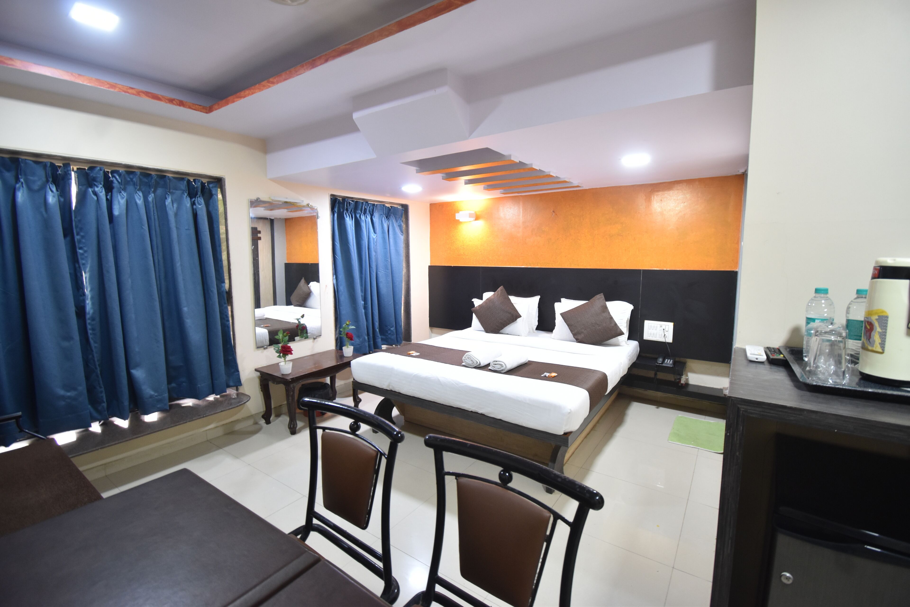 行政客房 | 免费 WiFi、床单