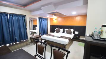 Executive Room | Free WiFi, bed sheets