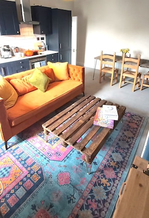 Căn hộ, có phòng tắm riêng | Lounge