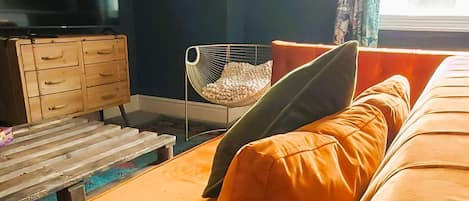 Apartemen, ensuite | Lounge