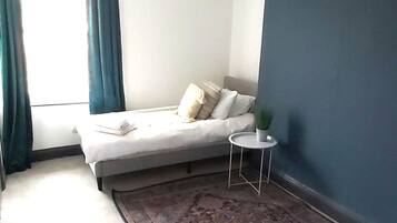 Apartment, Ensuite | Interior