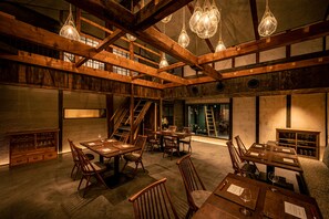 Restaurant - BYAKU Narai (Shiojiri)