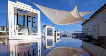 Villa Colibrí, con piscina privada para 6 personas