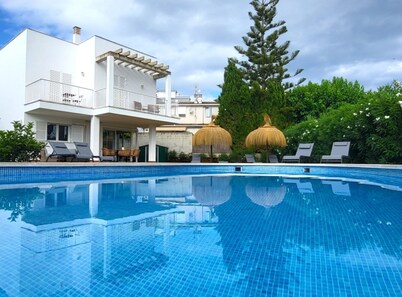 Beach Houses Playa de Muro twins SEGALLS Y FOTGES