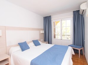 1 habitación, wifi y ropa de cama 