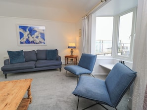 Cottage | Living area | DVD player - Gull Cottage (Lyme Regis)