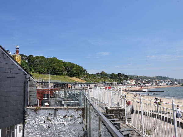 Gull Cottage - Lyme Regis