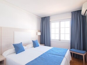 1 soverom, wi-fi og sengetøy