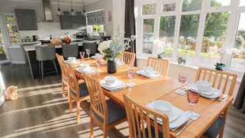 Småhus | Spiseområde