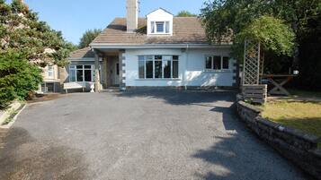 Casa de campo | Vista frontal de la propiedad