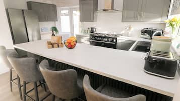 Ferienhaus | Eigene Küche