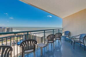 Property grounds - Oceanview 3BR Condo - 16th Floor - Spacious Floor Plan and Incredible Views! - Sand Dunes 1603 (Myrtle Beach)