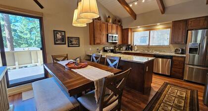 Cozy Bear Lodge | Modern Mountain Retreat | MSC0753