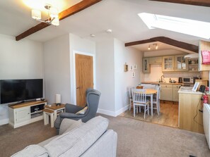 Ferienhaus | Wohnbereich