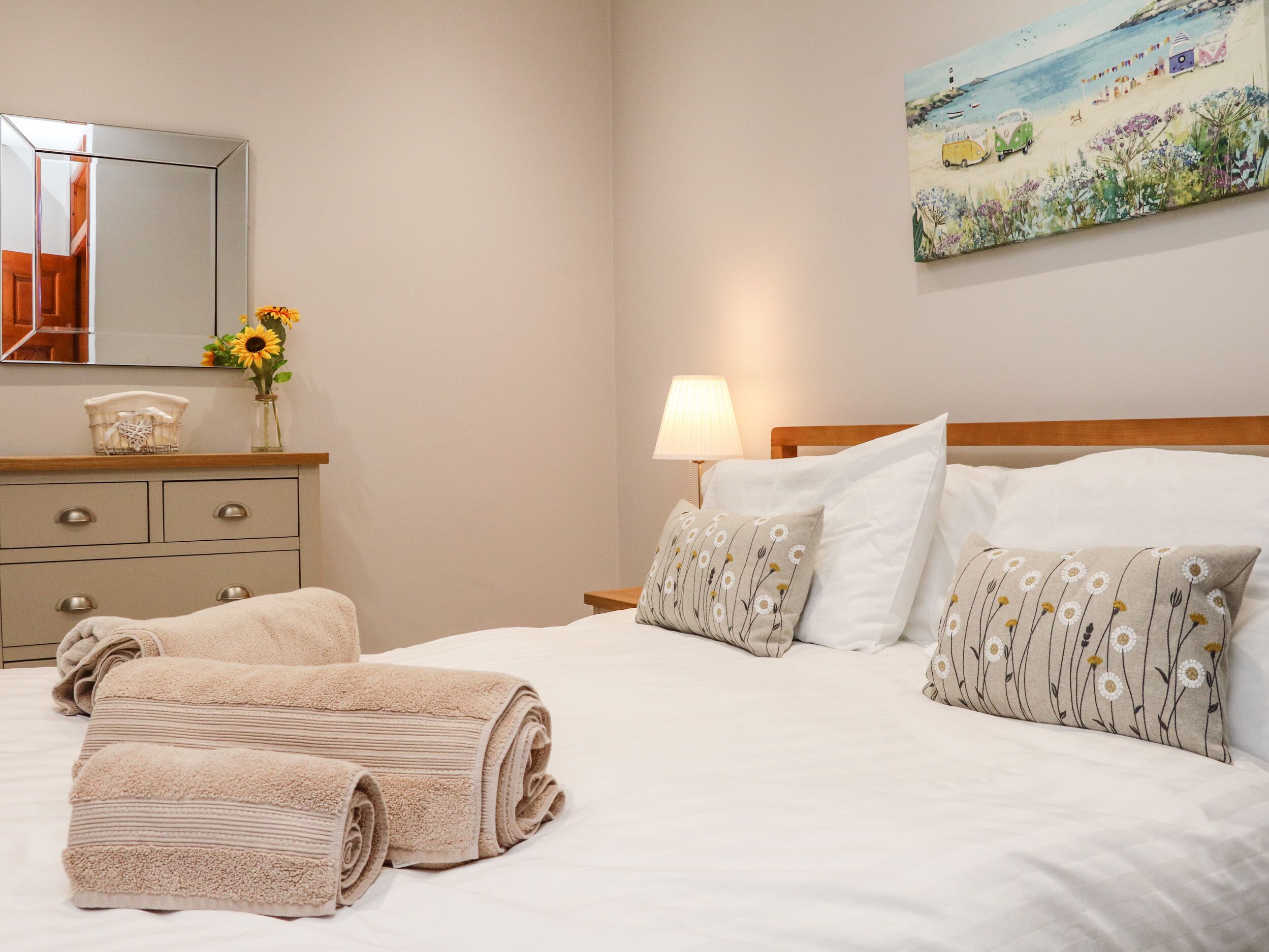 コテージ | 内装