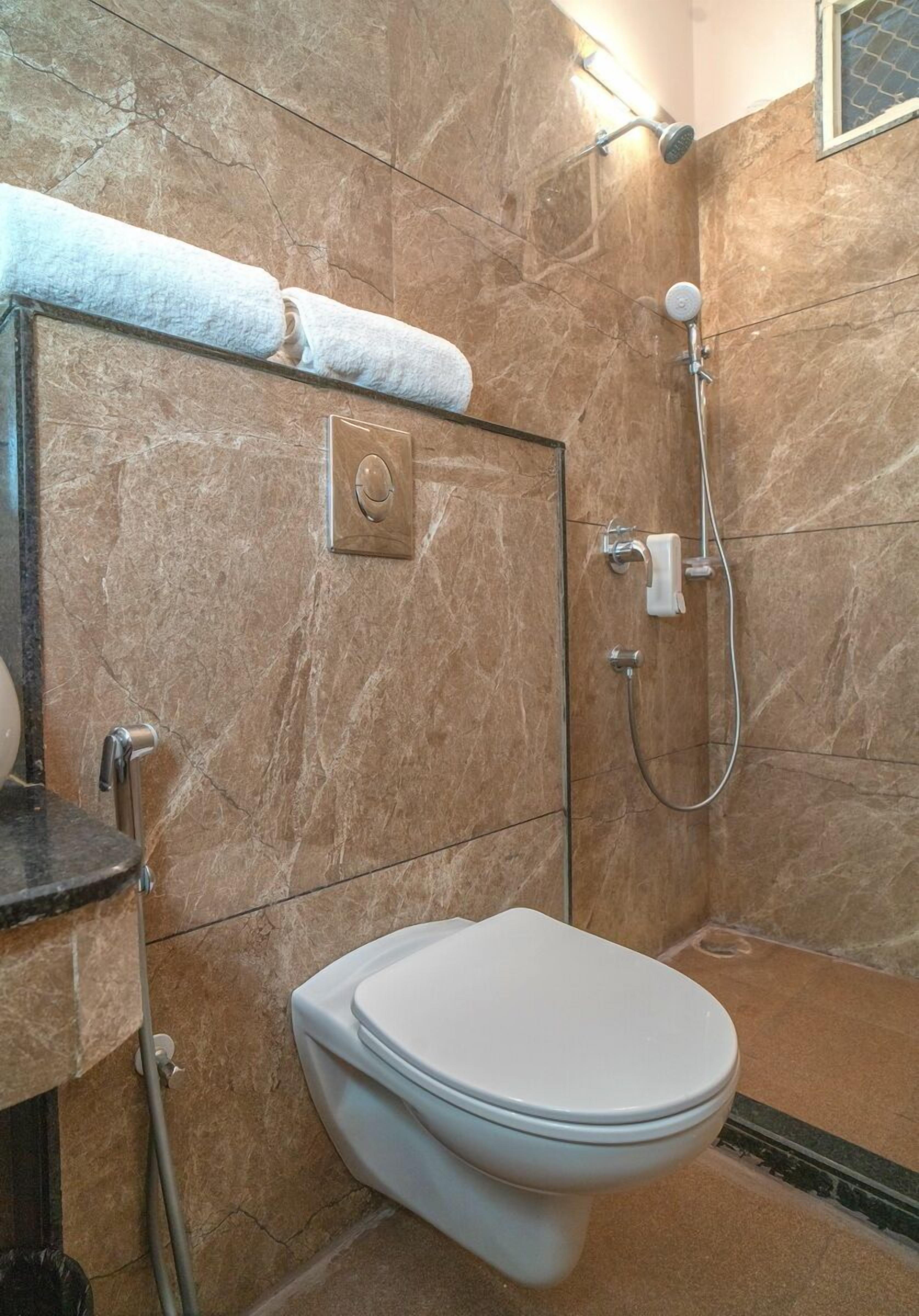 Doppia Deluxe | Bagno | Asciugamani