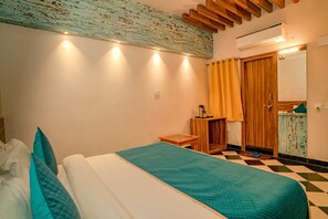 Habitación doble Deluxe | Wifi gratis 