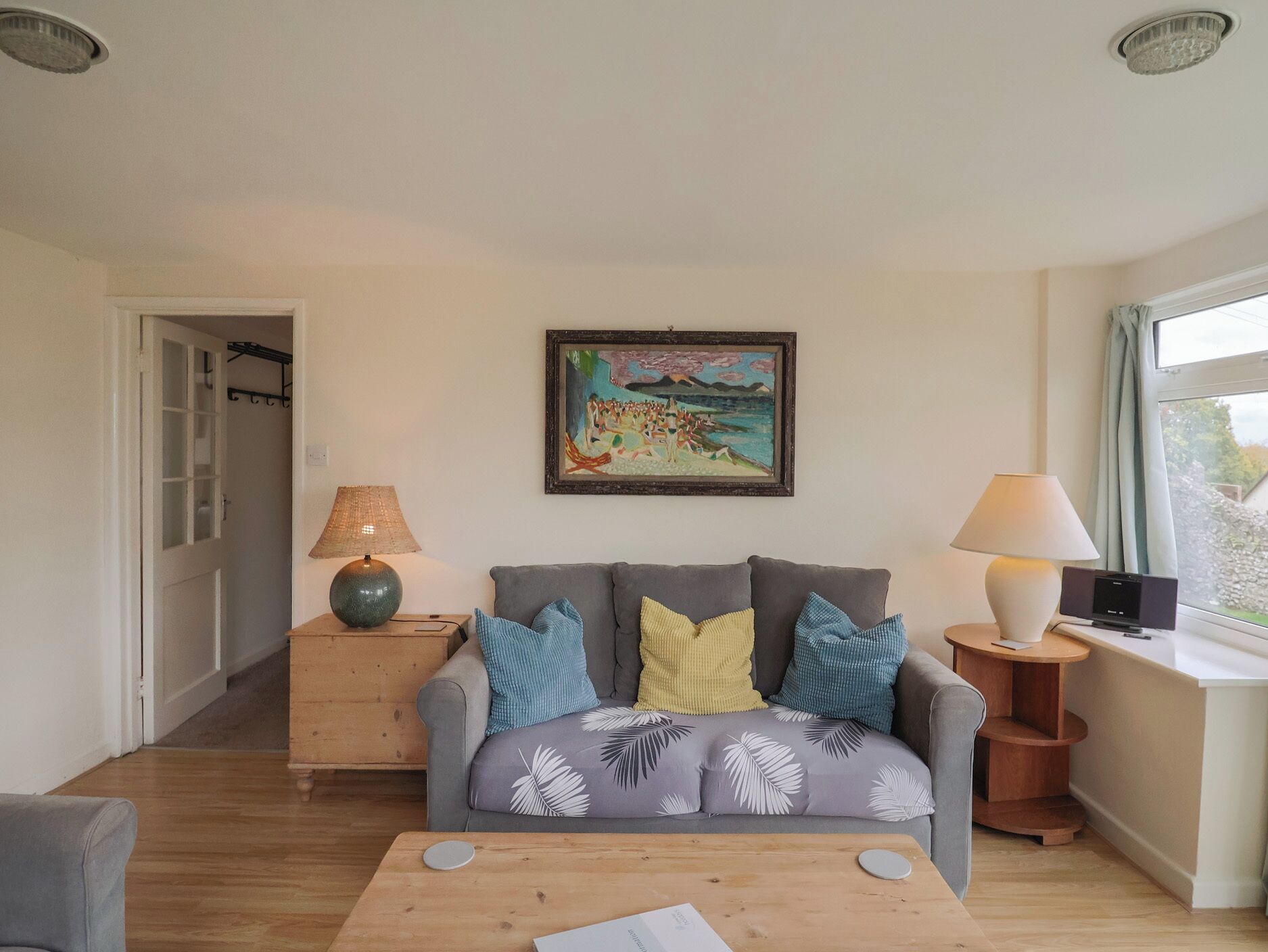 Cottage | Living area
