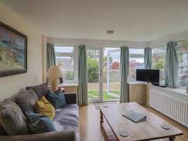 Cottage | Living area | DVD player