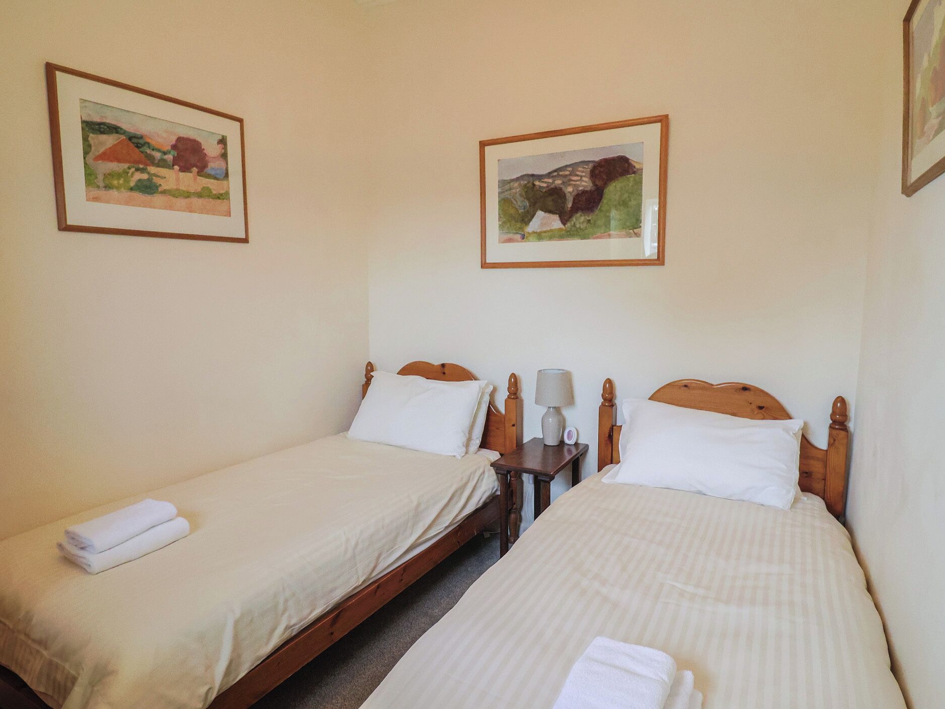 1 habitación, wifi gratis y decoración personalizada 