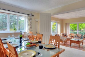 Ferienhaus | Innenbereich