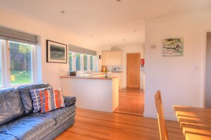 Cottage | Living room - Pendower (Bridport)