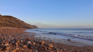Pantai di sekitar