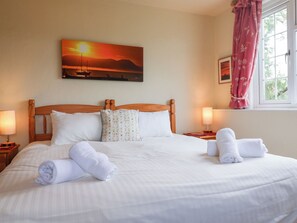3 bedrooms, individually decorated, individually furnished, free WiFi - Barn Close Farm (Bridport)