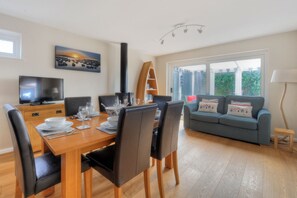 Cottage | Living room - Sandpiper (Lyme Regis)