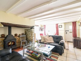 Casa de campo | Sala de estar