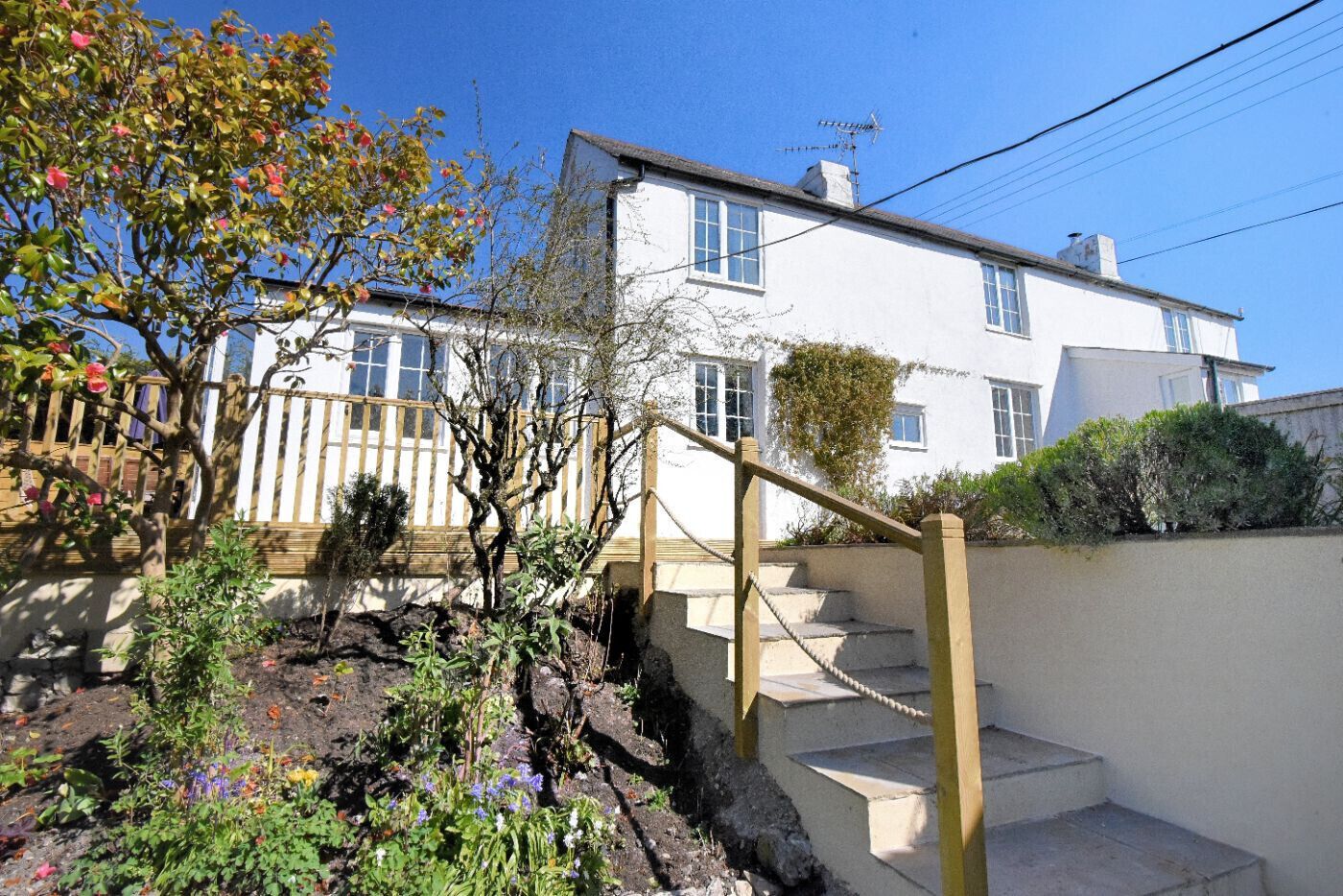 Casa de campo | Parte interna