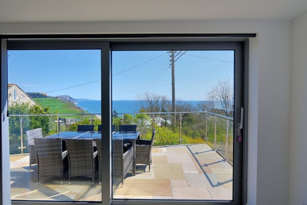 Cottage | Balcony