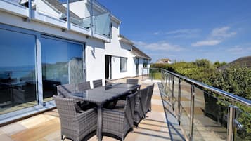 Cottage | Balkon