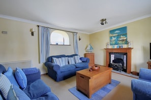 Cottage | Interior