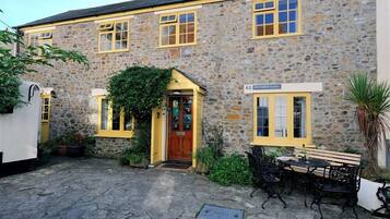 Casa de campo | Parte interna