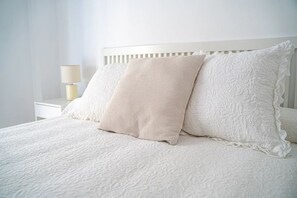 1 bedroom, iron/ironing board, travel crib, WiFi - Apartment Puerto Playa, Fuengirola center (Fuengirola)