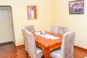 Dining - Convenient, Serene &Own Gated House in Westlands (Nairobi)