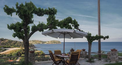 Sonia Rustic Mansion - 5BD. 30 sec walk to beach!