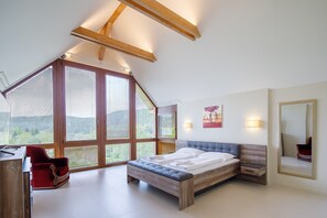 Villa – deluxe | Utsikt fra rommet