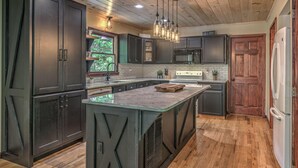 Rumah, 3 kamar tidur | Dapur pribadi