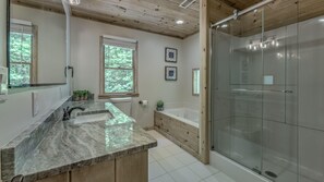 Casa, 3 habitaciones | Baño | Toallas 