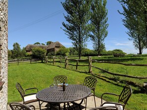 Cottage | Property grounds - East Barn (Bridport)