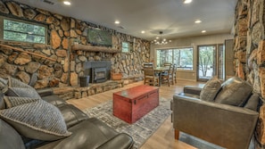 Interior - Lakeshore Lodge by Escape to Blue Ridge (Morganton)