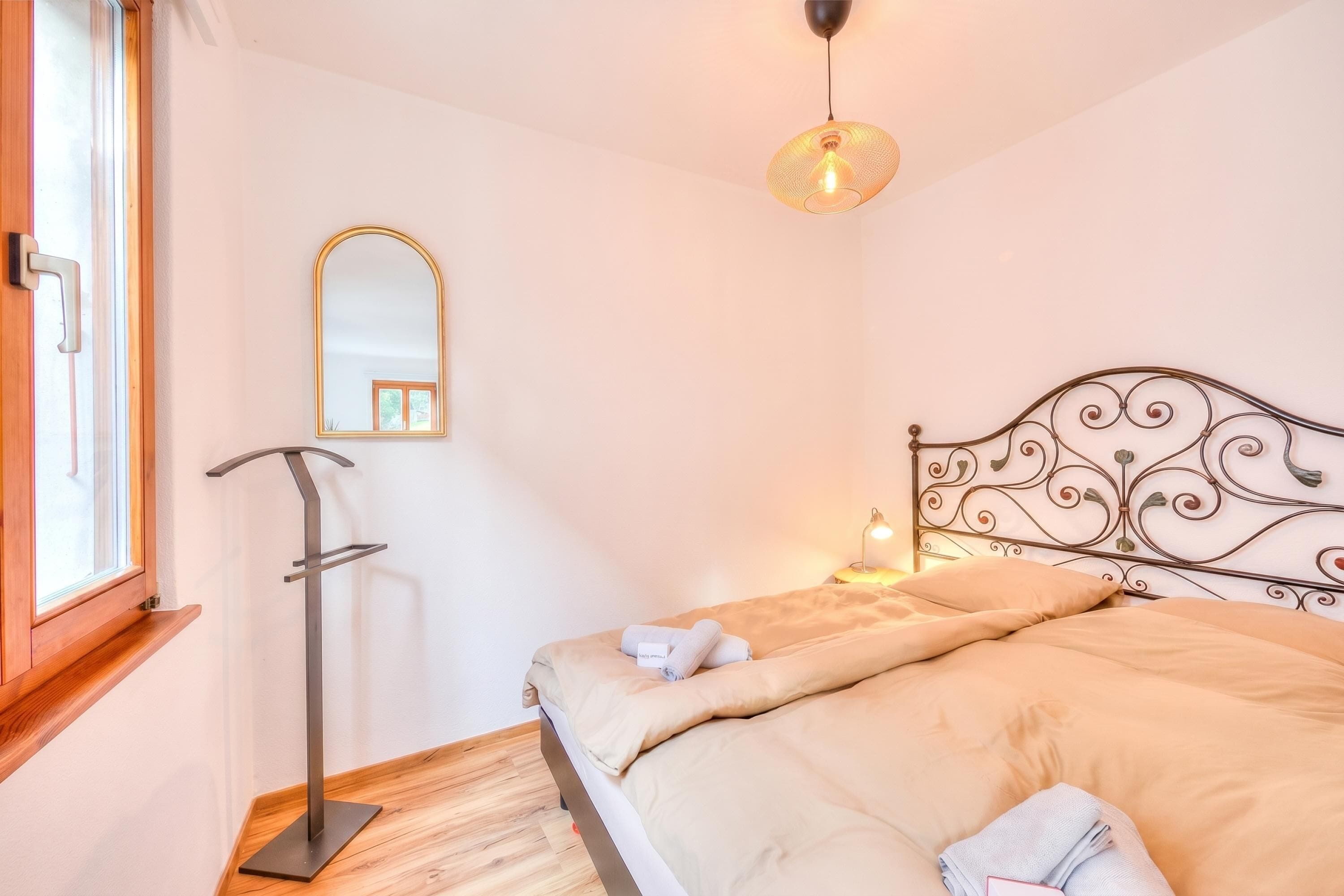 Family Villa, Multiple Bedrooms (Casa Elvezia) | 1 bedroom, laptop workspace, WiFi, bed sheets