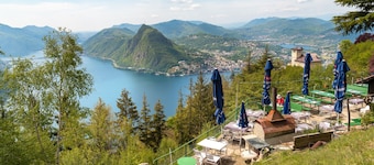 Casa Elvezia in Val Colla Terrace + BBQ & Fireplace