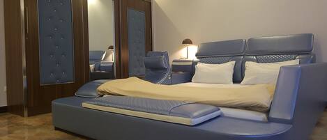 3 bedrooms, WiFi